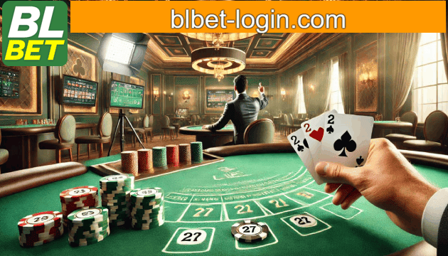 Interface de playlists blbet com moods foco, relax e trilhas para jogos